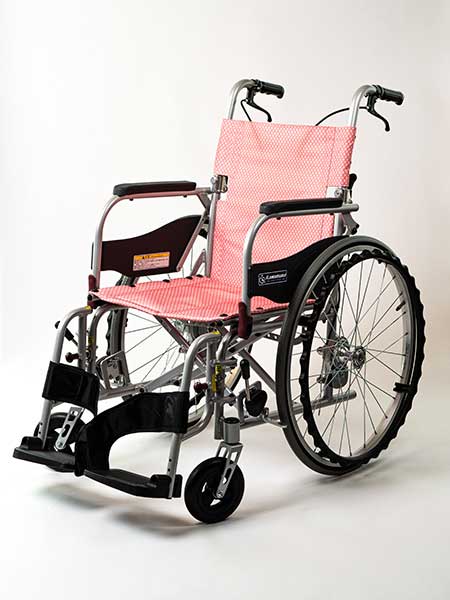 車いすの写真